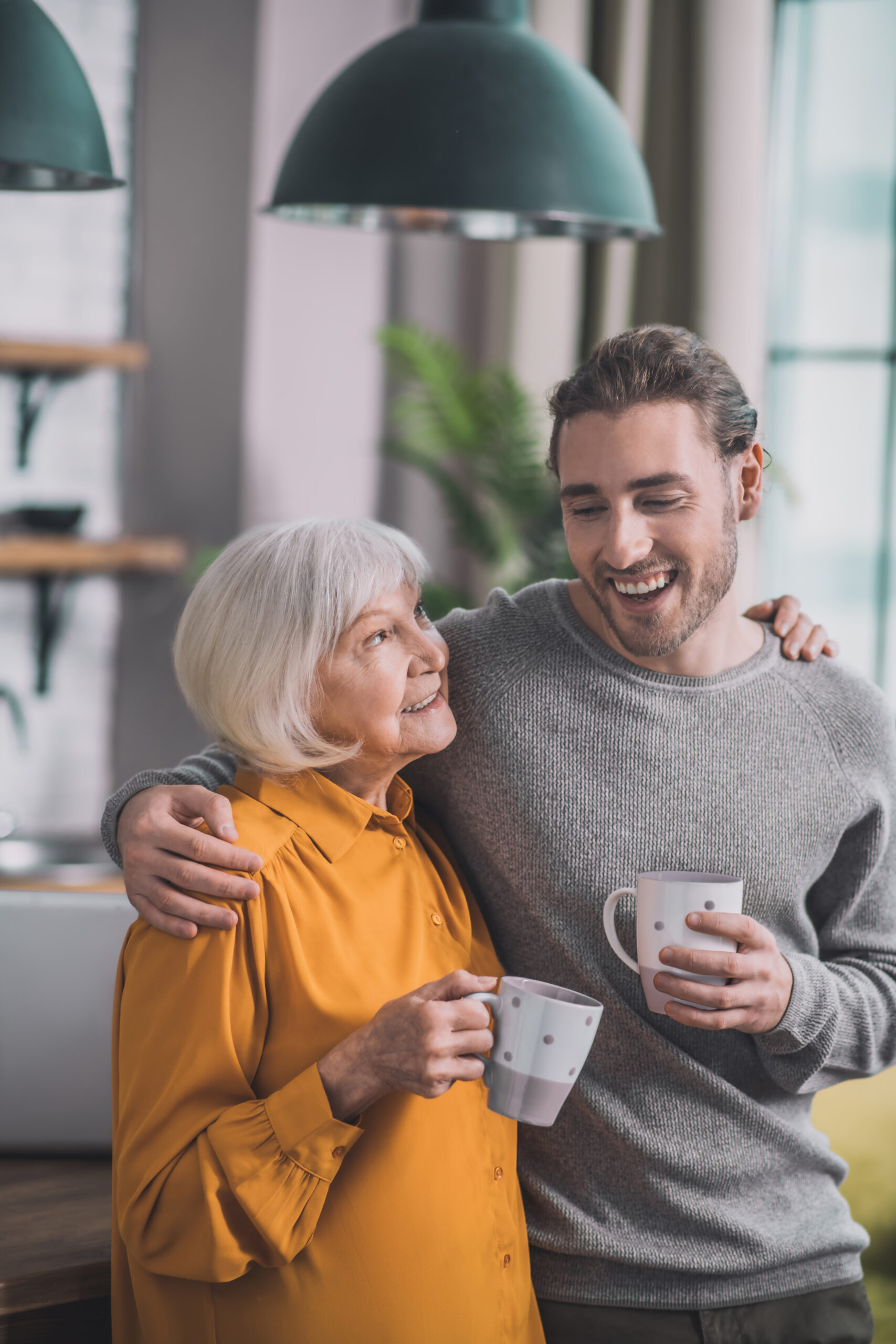 Family, portrait and smile with children in circle for love, support and summer holiday together.
